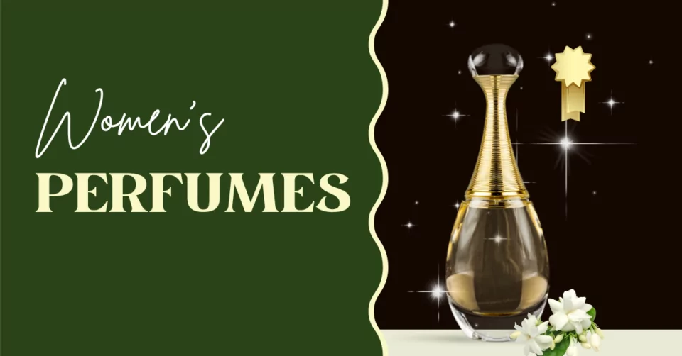 Top 10 Women's Perfumes: Discover the Essence of Elegance and Sensuality
