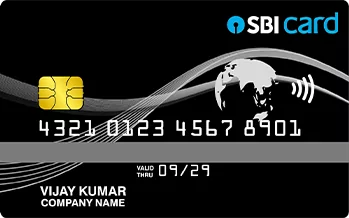 SBI Platinum Corporate Card