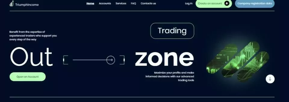 A TriumphIncome.net Review: Unveiling Forex Trading Services