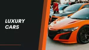 top luxury car brands in India