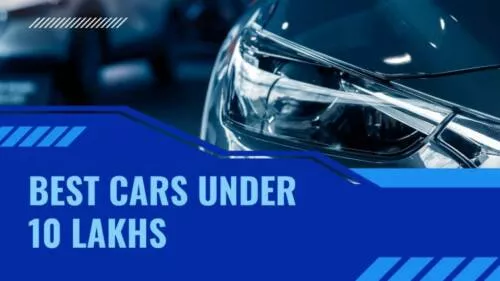 best cars under 10 lakhs in India