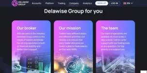 Delawise Group Review: Acquiring Techniques to Become an Ace Trader