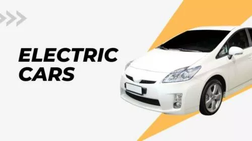 Top Electric Cars in India