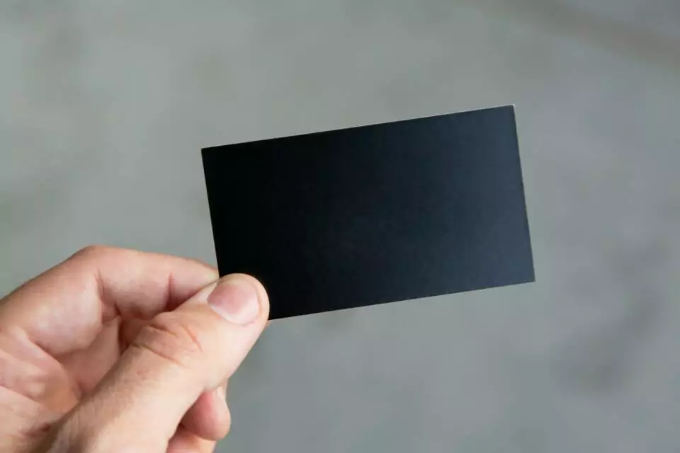 Networking Essentials How Business Cards Can Catapult Small Businesses to Success