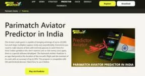 Parimatch Aviator Prediction India