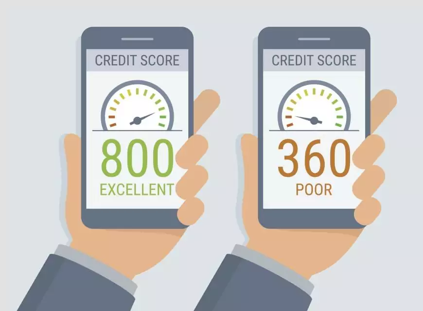 Steps to Repair Your Credit Score