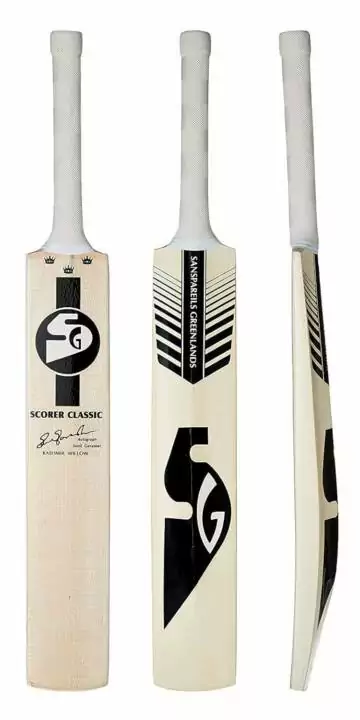Cricket Bat Kashmiri Popular Willow Full Size (SS BAT)