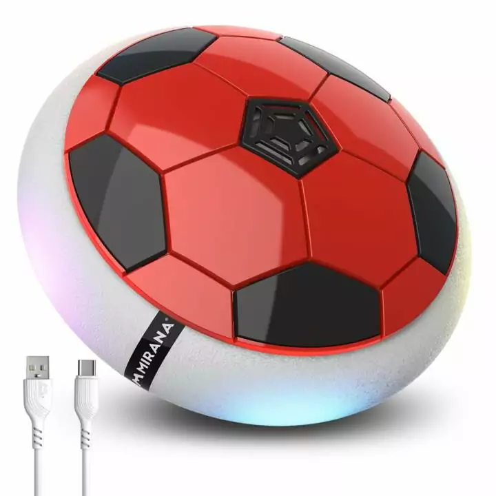 Mirana C-Type USB Rechargeable Hover Football