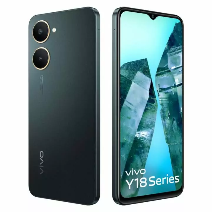 Vivo Y18e: Stylish and Functional