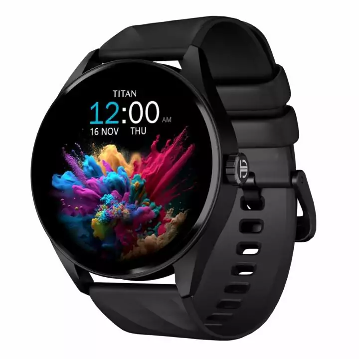 Titan Crest Premium Smart Watch
