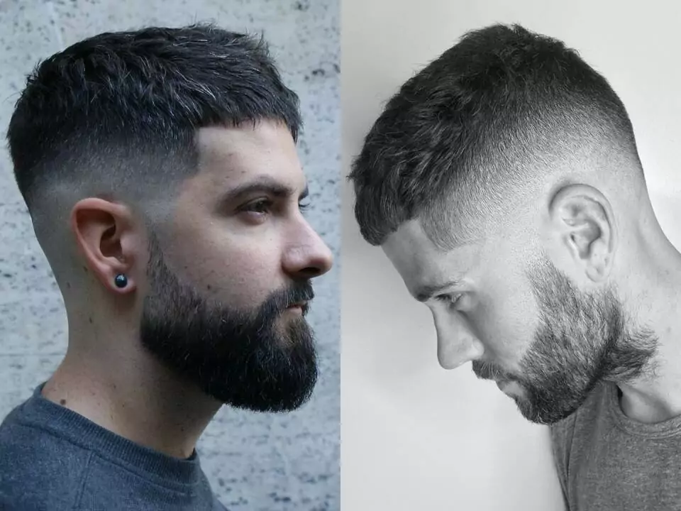 Hairstyle for Short Guys