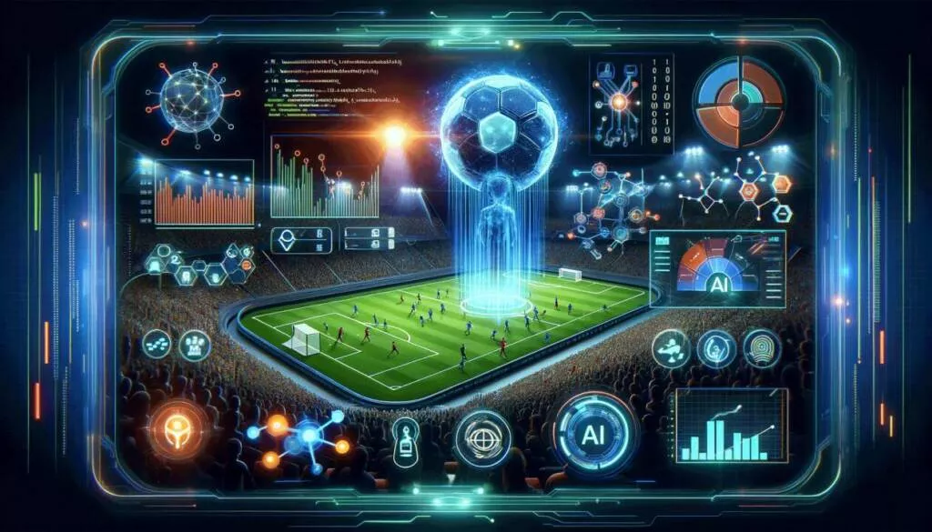 How AI is Transforming the Sports Betting Industry?