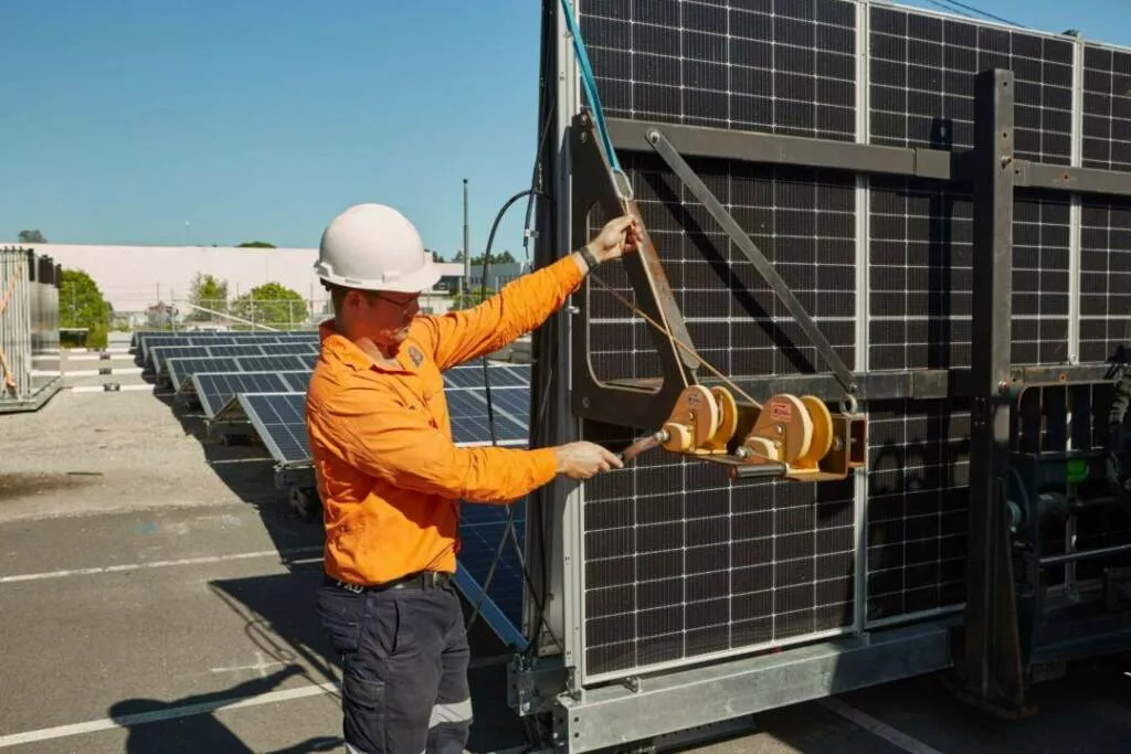 Innovative Solar Solutions for Urban Environments