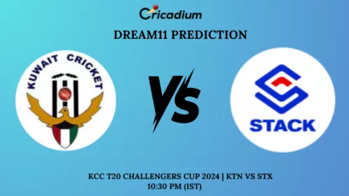 KTN vs STX Dream 11 Predictions