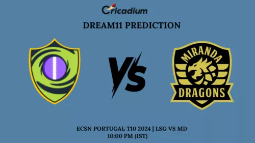LSG vs MD Dream 11 Predictions