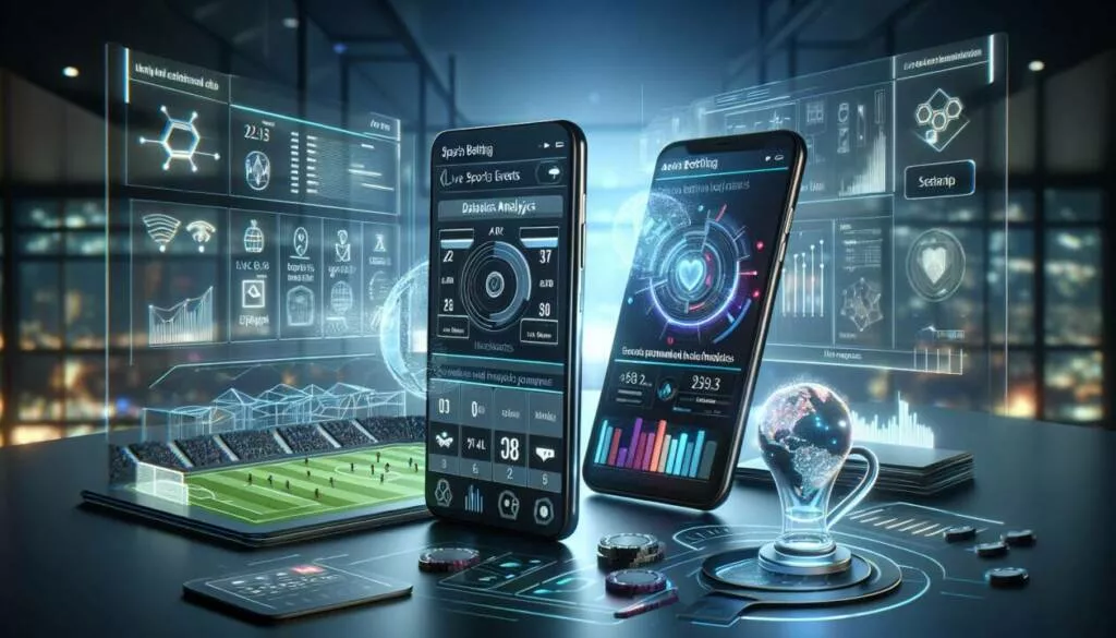 The Tech Revolution in Your Pocket: Innovations in Sports Betting Apps