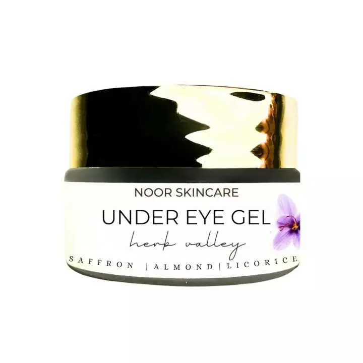 Noor Skincare Under Eye Cream