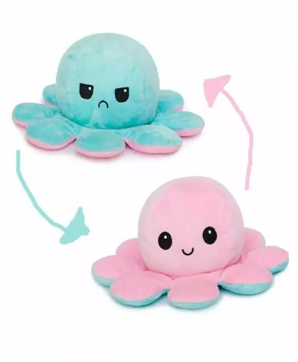 Babique Octopus Sitting Plush Soft Toy {#babique-octopus}